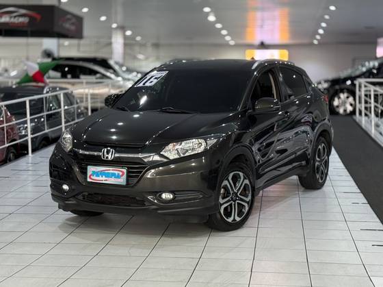 HONDA HR-V 1.8 16V FLEX EX 4P AUTOMÁTICO